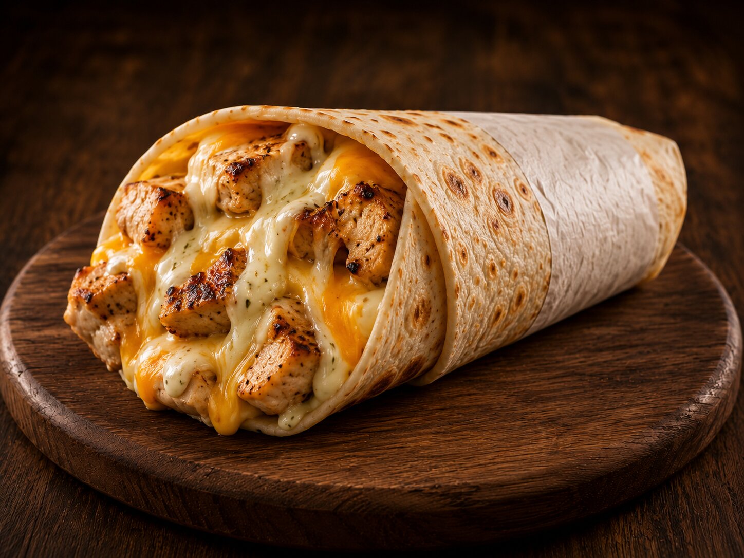 BBQ Twister Roll