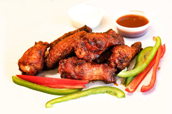 Bufflu Wings