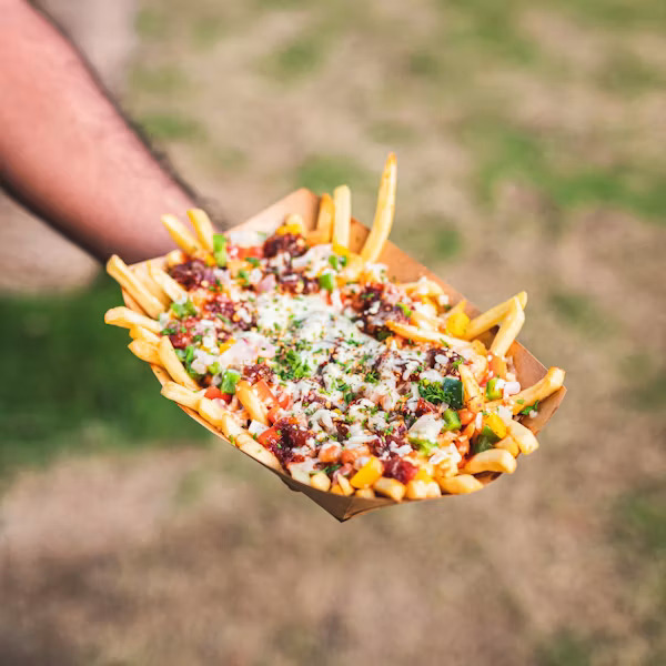 Cheese Fries