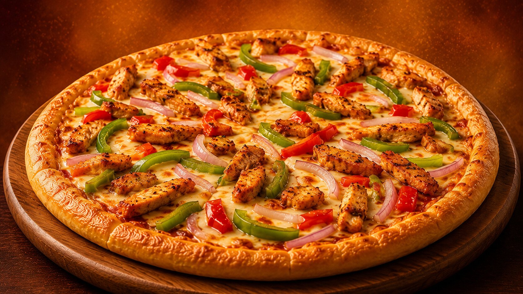 Chicken Fajita