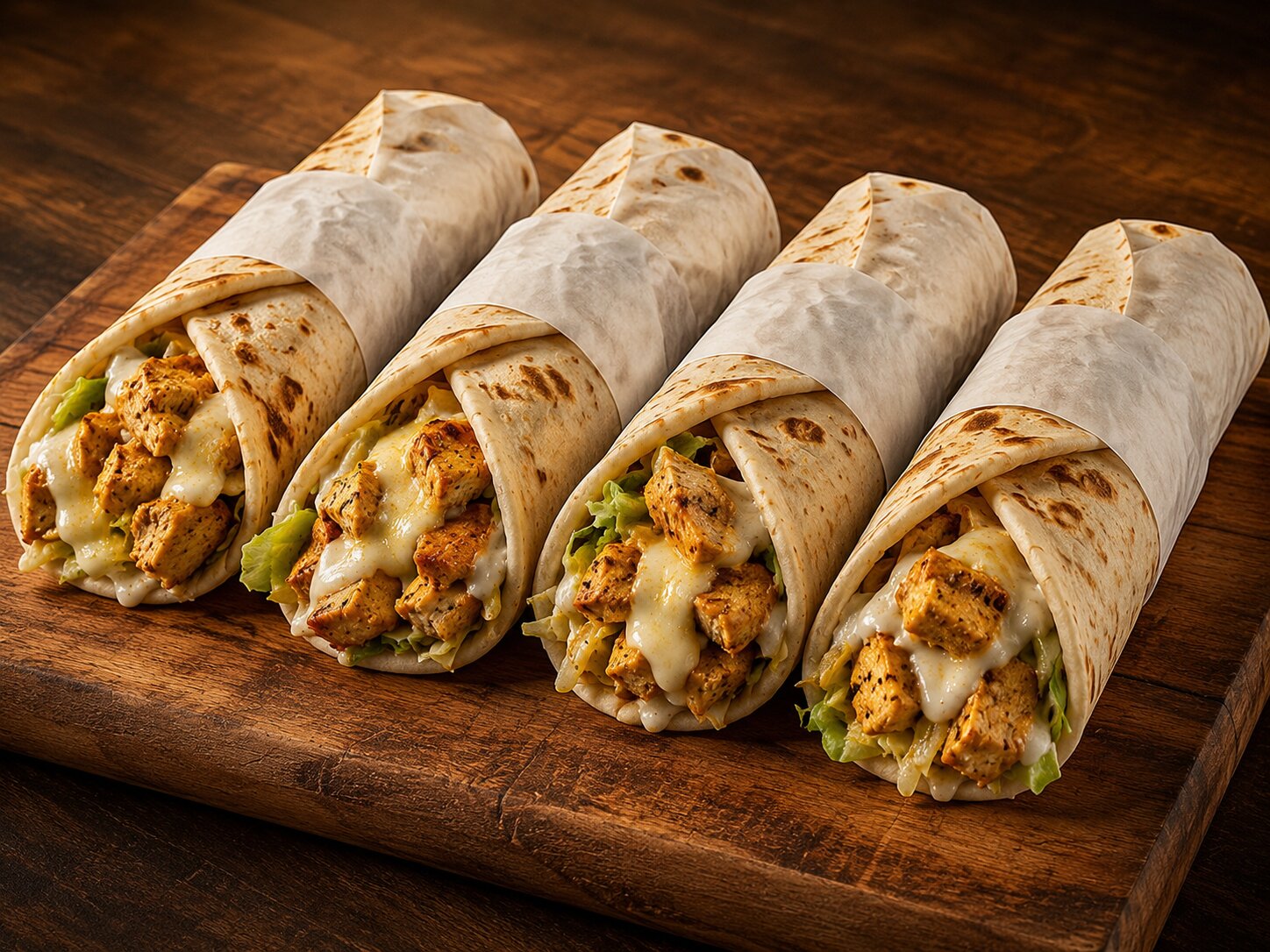 Chicken Shawarma