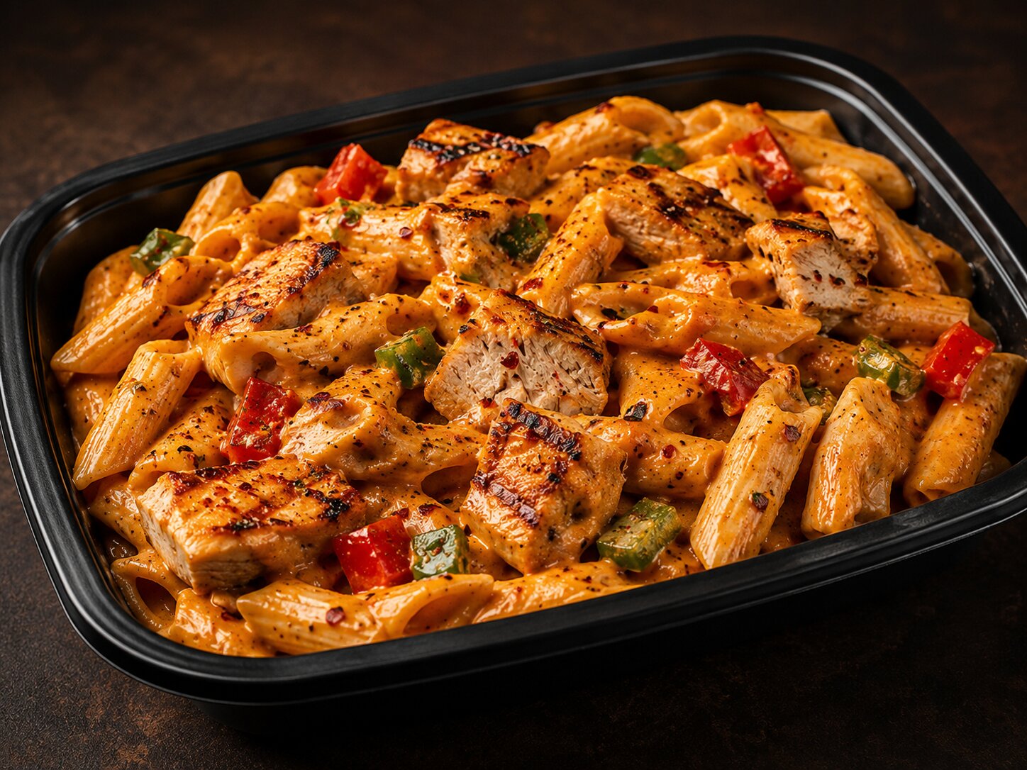 Crunch Pasta