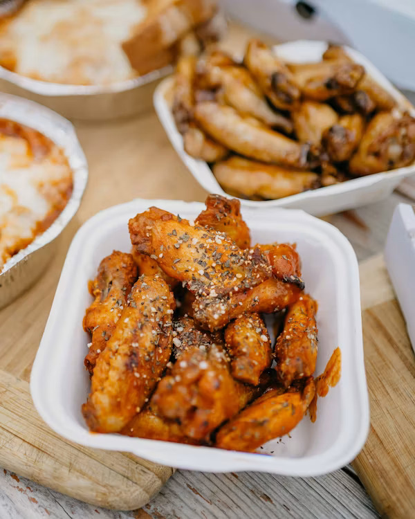 Hot Wings