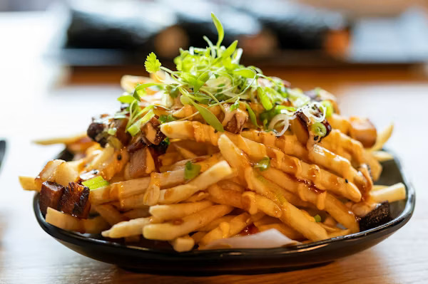 Loaded Fries