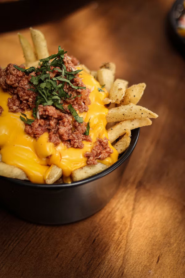 Mayo Fries
