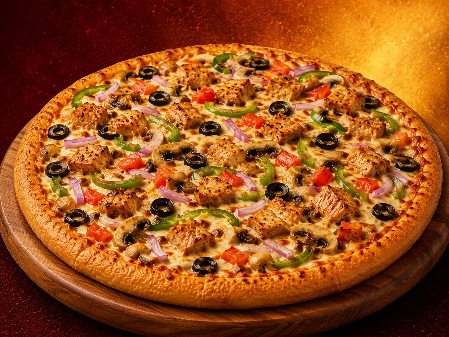 Pizza Cheese
