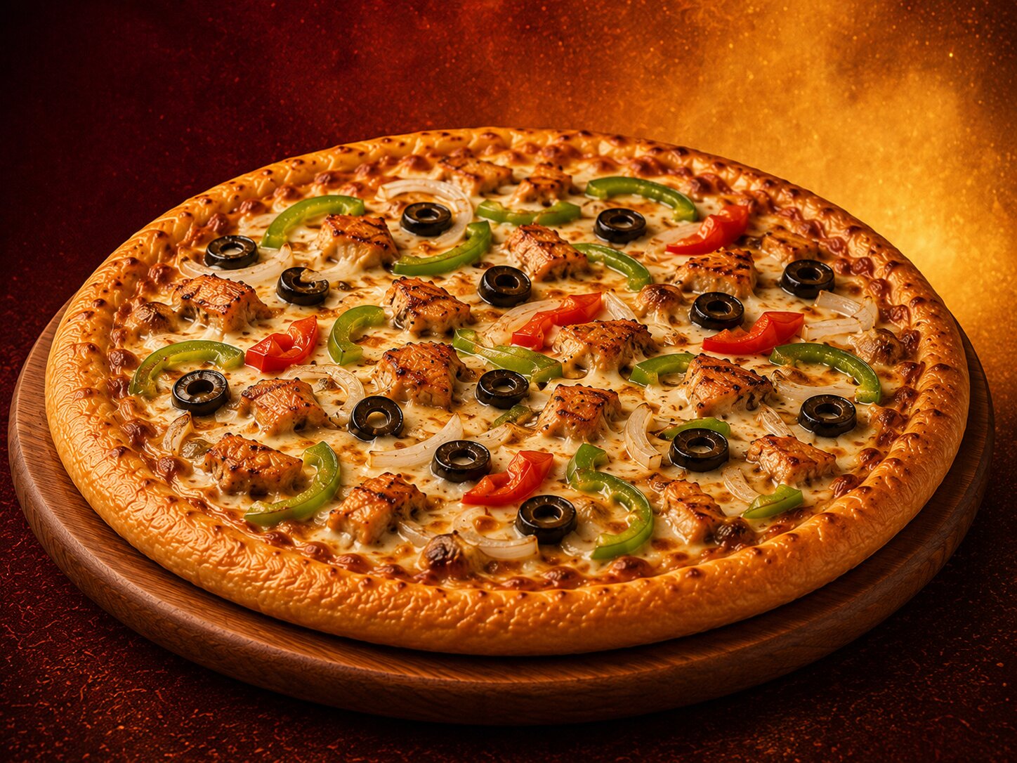 Pizza Chicken
