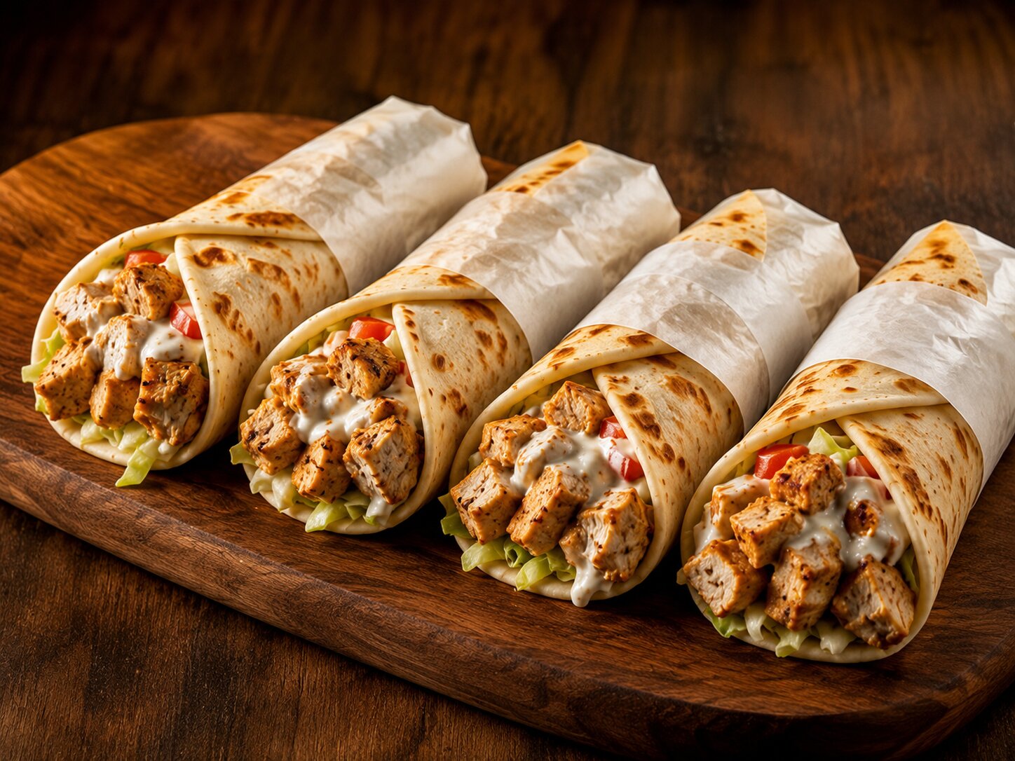 Shawarma Platter