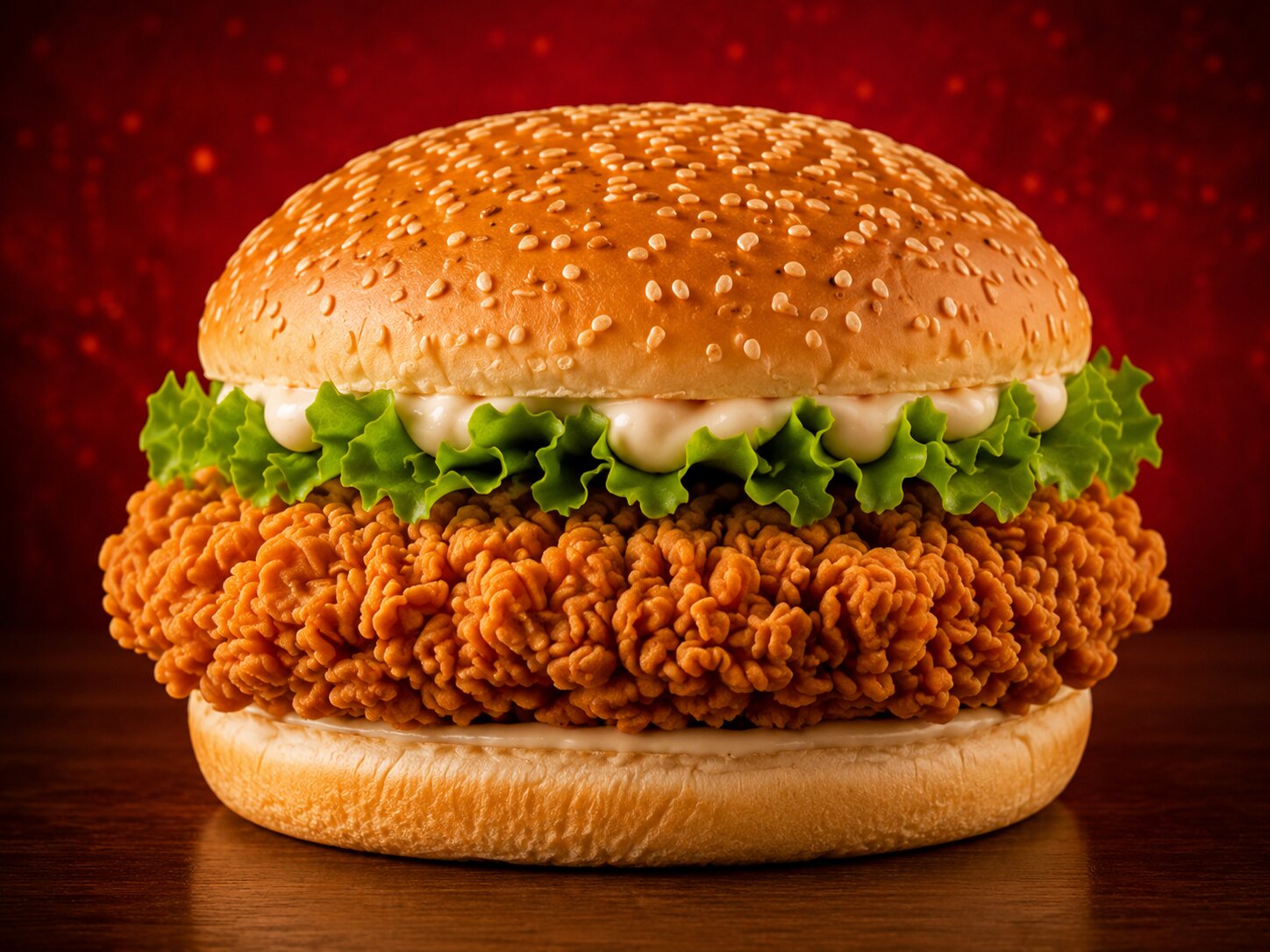 Tower Cheese Burger