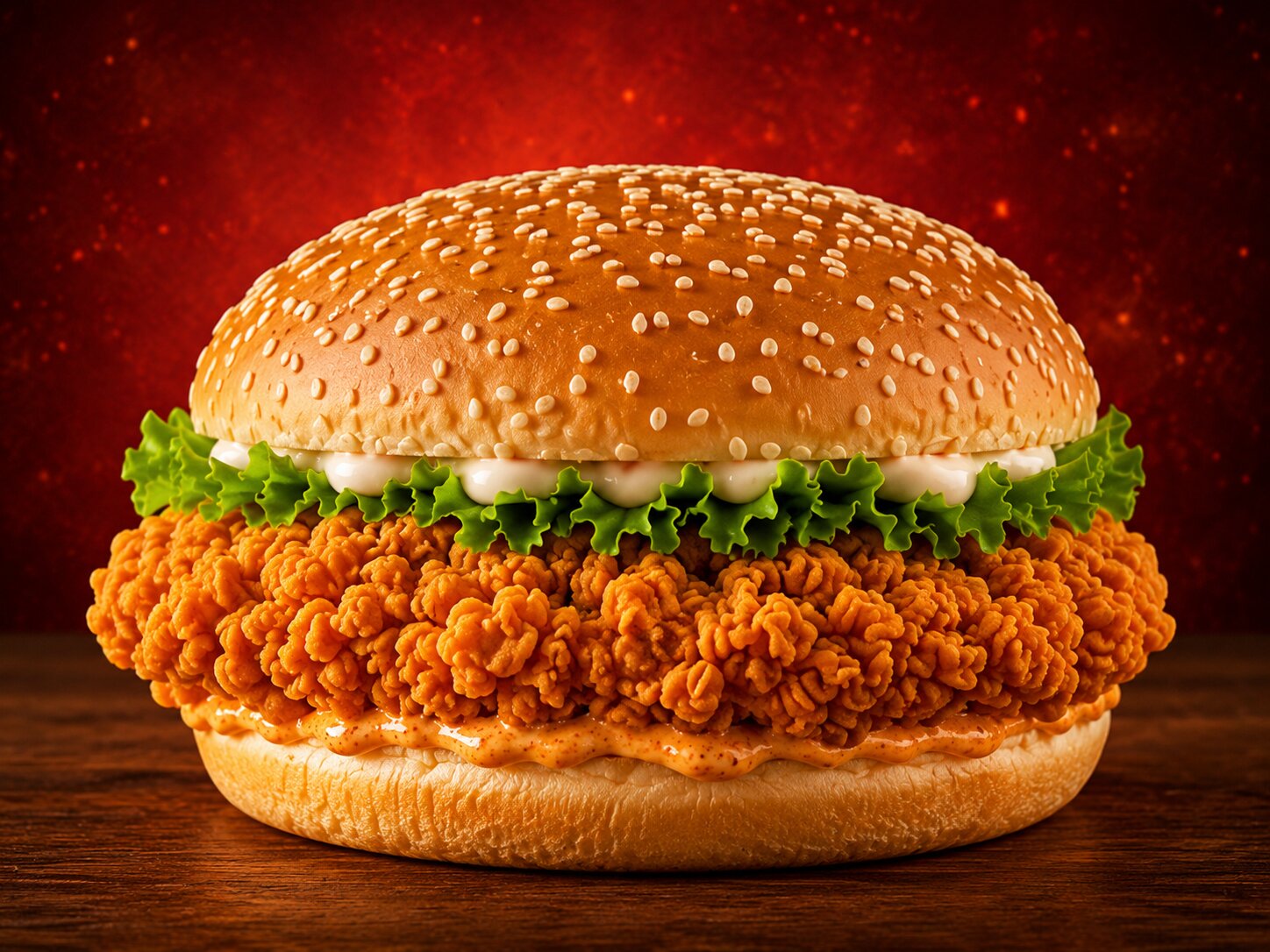 Zinger Burger